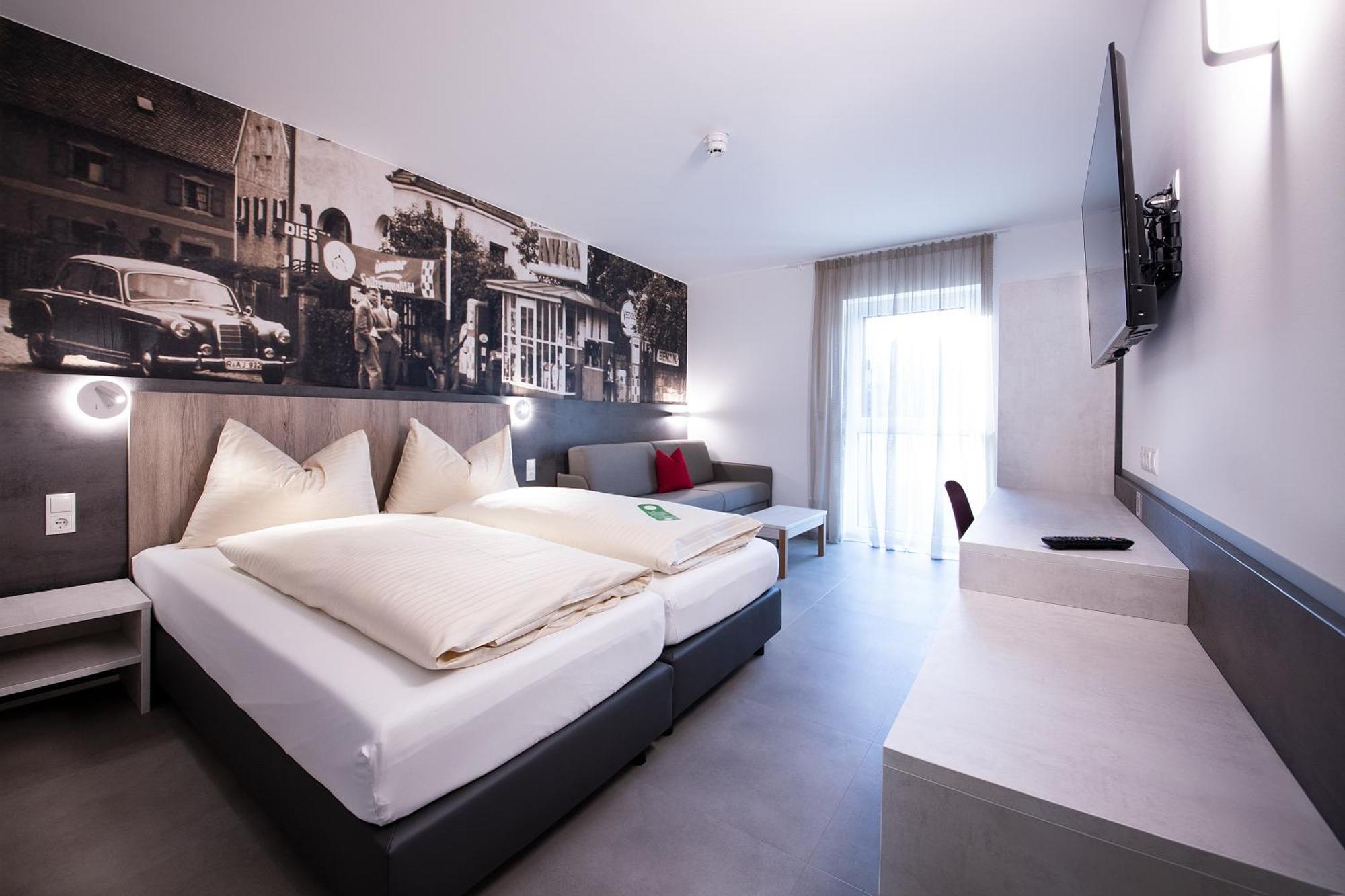 Fairsleep Avia Motel Zwettl Exterior foto